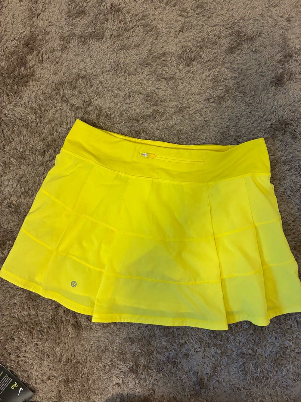 lululemon skirt